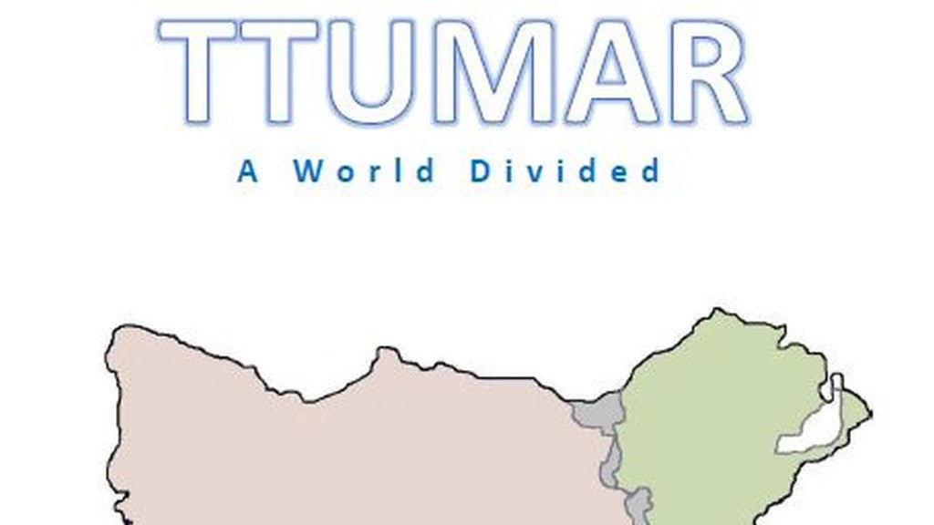 A World Divided — A High-Stakes, Story-Driven D&D 5E Campaign