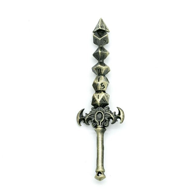 Wash Bronze Sword - Pendant