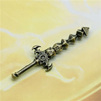Thumbnail for Wash Bronze Sword - Pendant