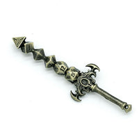 Thumbnail for Wash Bronze Sword - Pendant