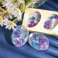 Thumbnail for 2 pcs Purple and Blue Mini Acrylic Set in Lemon Soap