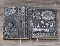 Thumbnail for Silver Train - A5 Hardback Journal