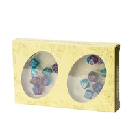 Thumbnail for 2 pcs Purple and Blue Mini Acrylic Set in Lemon Soap