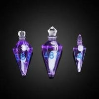 Thumbnail for Purple Potion Resin -  7pcs RPG Dice Set