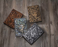 Thumbnail for Gold Mask - A5 Hardback Journal