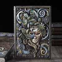 Thumbnail for Multicolour Mask - A5 Hardback Journal