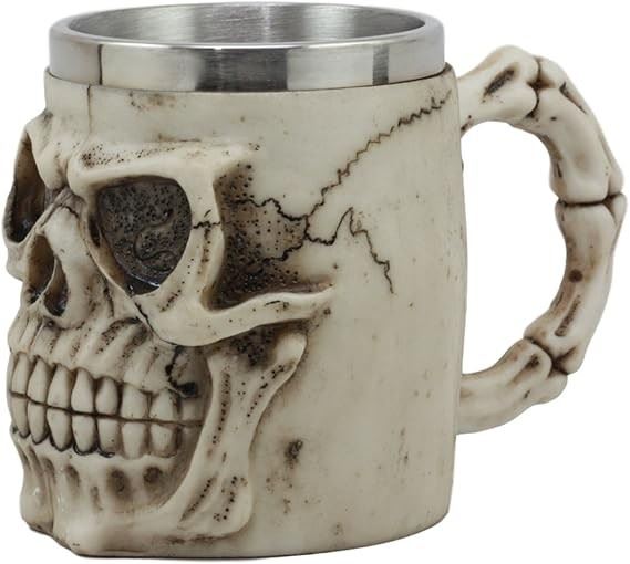 Skull Mug - Novelty