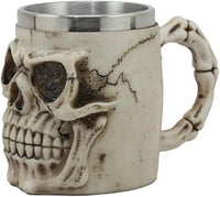 Thumbnail for Skull Mug - Novelty