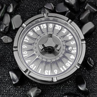 Thumbnail for Dice Metal Spinner Roulette White Font Black