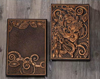 Thumbnail for Copper Mask - A5 Hardback Journal
