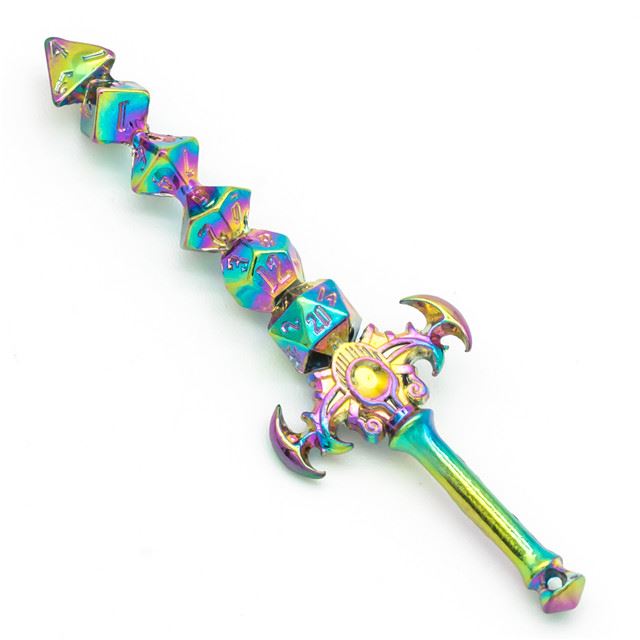 Rainbow Sword - Pendant