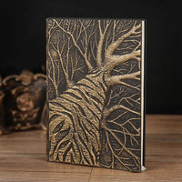 Thumbnail for Washed Gold Tree - A5 Hardback Journal