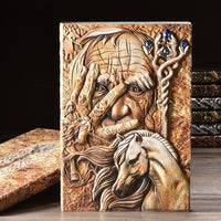 Thumbnail for Multicolour Wizard - A5 Hardback Journal