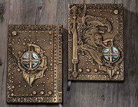 Thumbnail for Gold Soldier - A5 Hardback Journal
