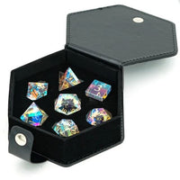 Thumbnail for Prism Glass - 7pcs RPG Dice Set