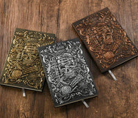 Thumbnail for Copper Skull - A5 Hardback Journal