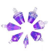 Thumbnail for Purple Potion Resin -  7pcs RPG Dice Set