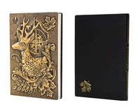 Thumbnail for Gold Stag - A5 Hardback Journal