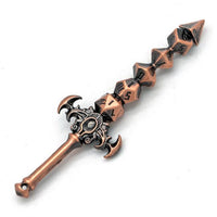 Thumbnail for Wash Copper Sword - Pendant