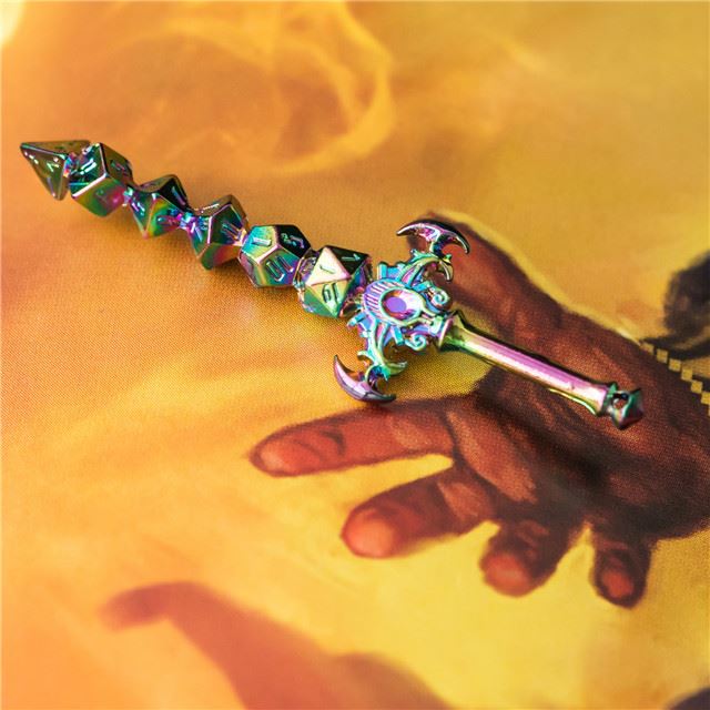 Rainbow Sword - Pendant