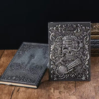 Thumbnail for Silver Skull - A5 Hardback Journal