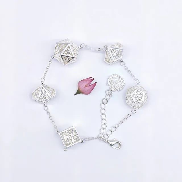 Silver Bracelet