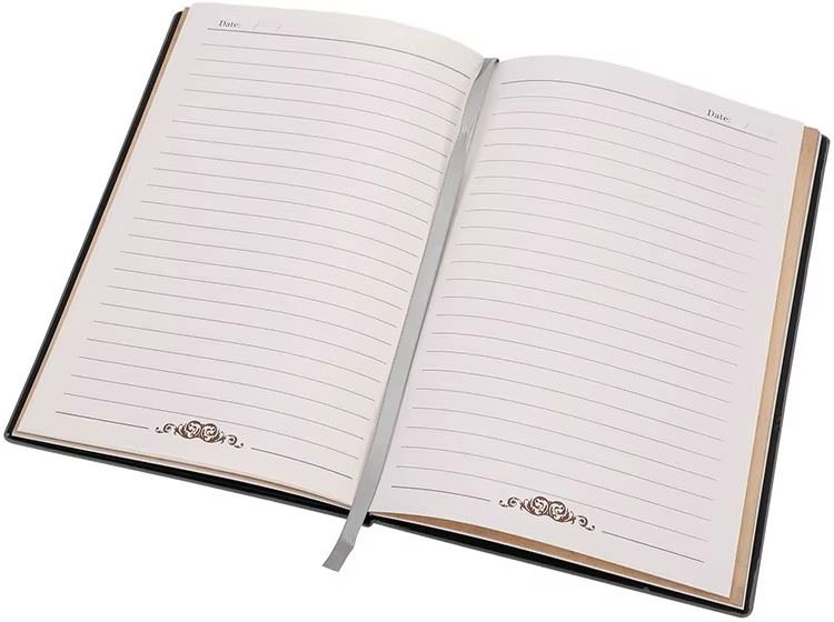 Multicolour Stag - A5 Hardback Journal