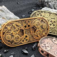 Thumbnail for Dice Metal Spinner Nuclear Double Gold