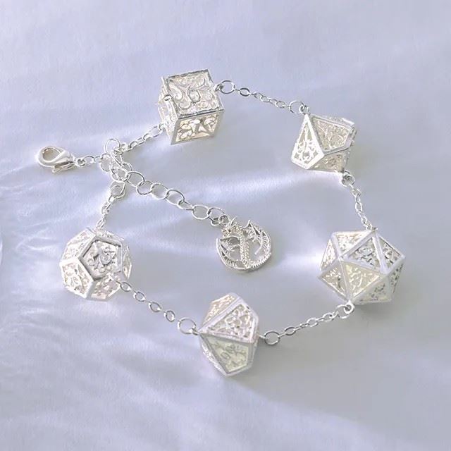 Silver Bracelet