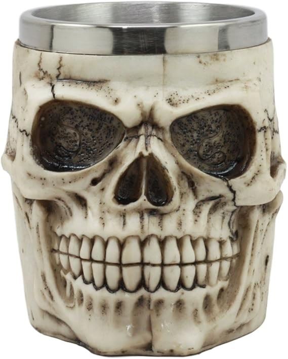 Skull Mug - Novelty