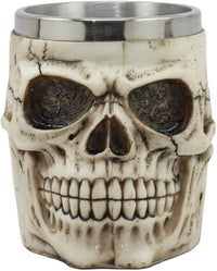 Thumbnail for Skull Mug - Novelty