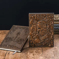 Thumbnail for Copper Skull - A5 Hardback Journal