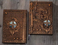 Thumbnail for Copper Soldier - A5 Hardback Journal
