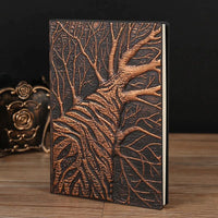 Thumbnail for Washed Copper Tree - A5 Hardback Journal