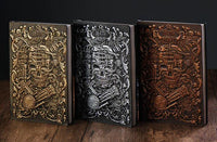 Thumbnail for Copper Skull - A5 Hardback Journal