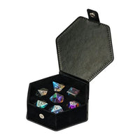 Thumbnail for Medusa on Prism Glass - 7pcs RPG Dice Set